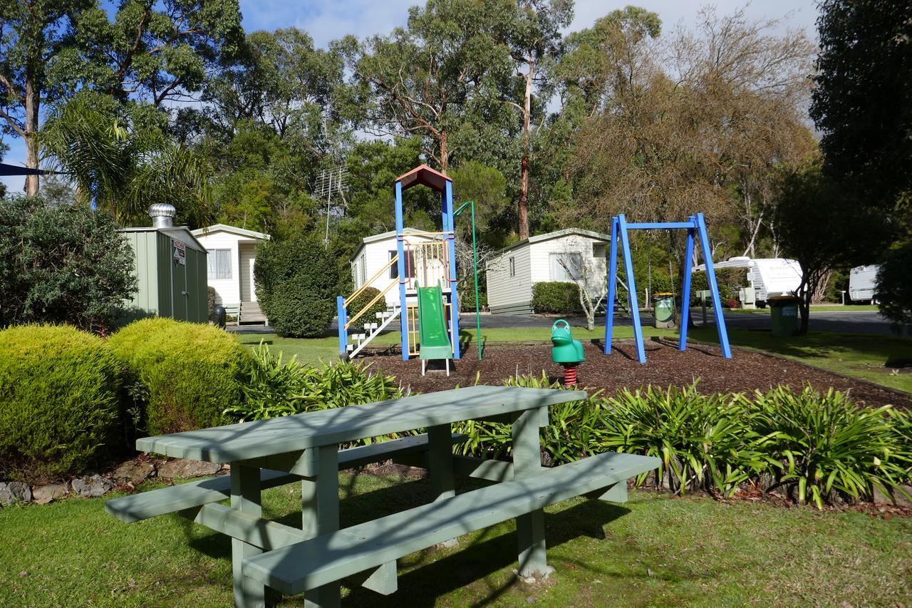 Enclave At Healesville Holiday Park Exterior photo