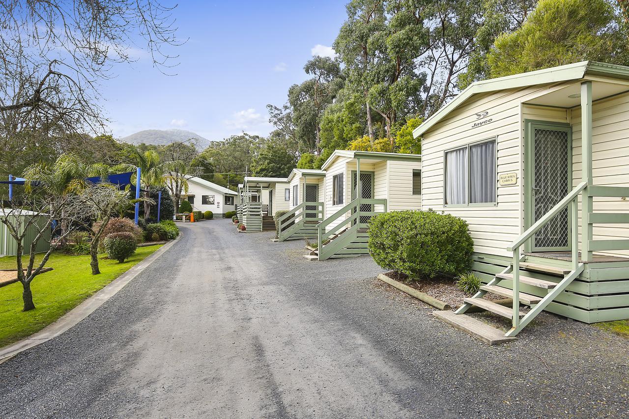 Enclave At Healesville Holiday Park Exterior photo