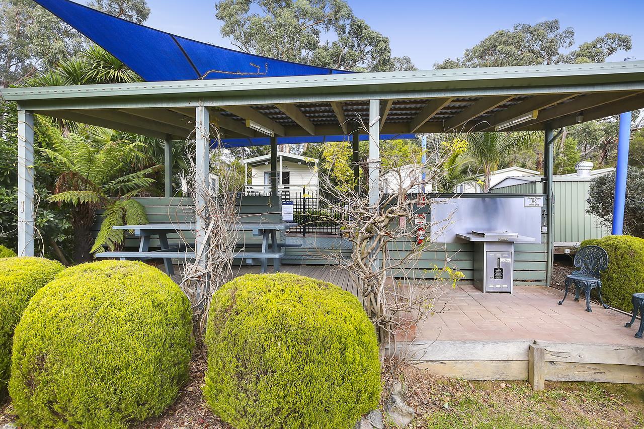 Enclave At Healesville Holiday Park Exterior photo